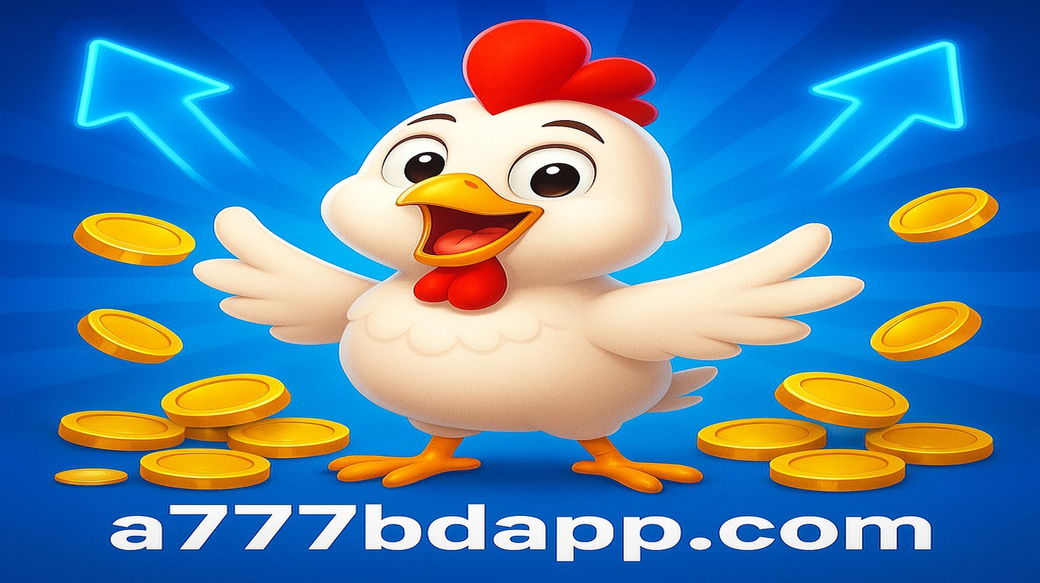 a777bd COM Chicken Road 2–এর গেম রিভিউ ও অ্যাপ নির্দেশিকা